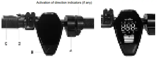 aprilia E SR1 Electric Scooter - FIG 12
