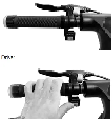 aprilia E SR1 Electric Scooter - FIG 15