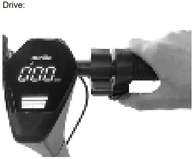 aprilia E SR1 Electric Scooter - FIG 16