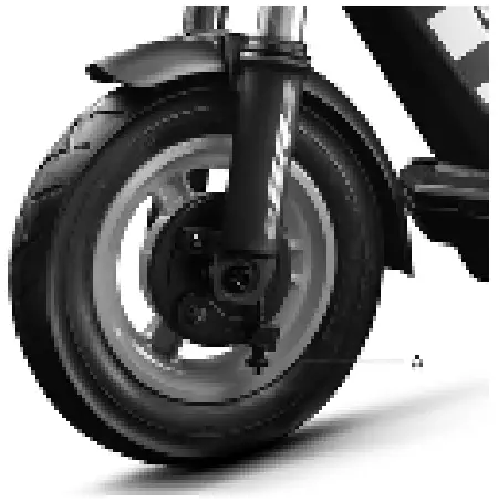 aprilia E SR1 Electric Scooter - FIG 19