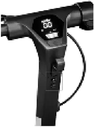 aprilia E SR1 Electric Scooter - FIG 2