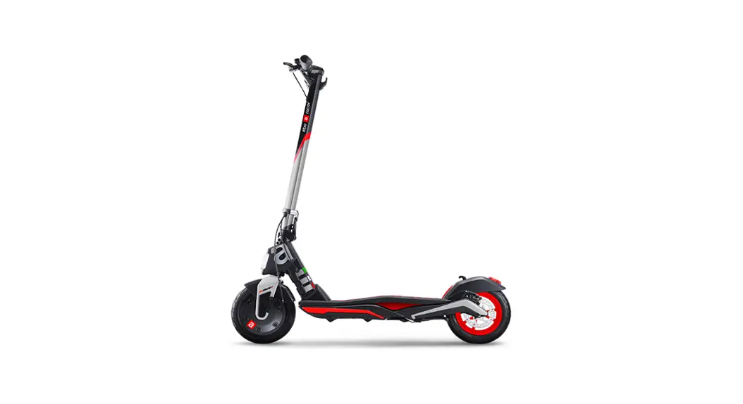 Aprilia E-sr1 Electric Scooter User Manual