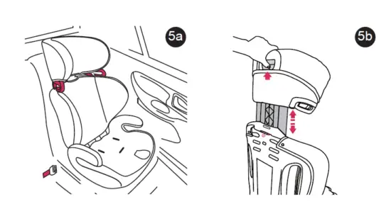 evevenflo-CS906F-sutton-Booster-Seat-09enflo-CS906F-sutton-Booster-Seat-09