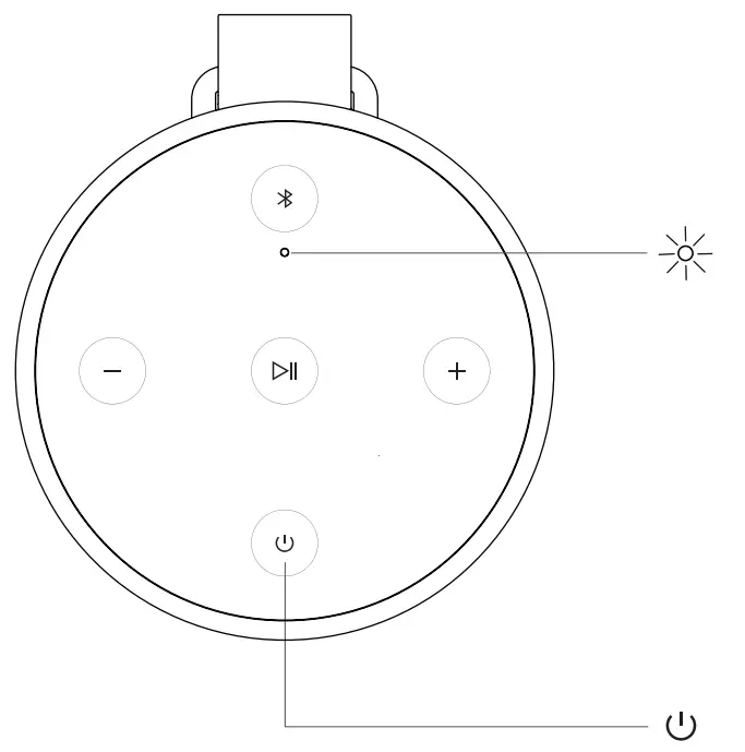 BANG OLUFSEN Beosound Explore Portable Speaker - FIG 2