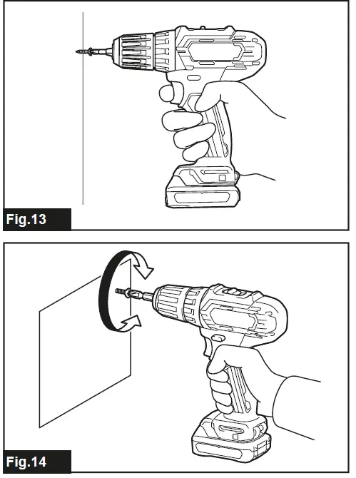 makita DF333D Cordless Driver Drill 7