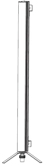 eurolite AKKU PT-100-32 Pixel DMX Tube