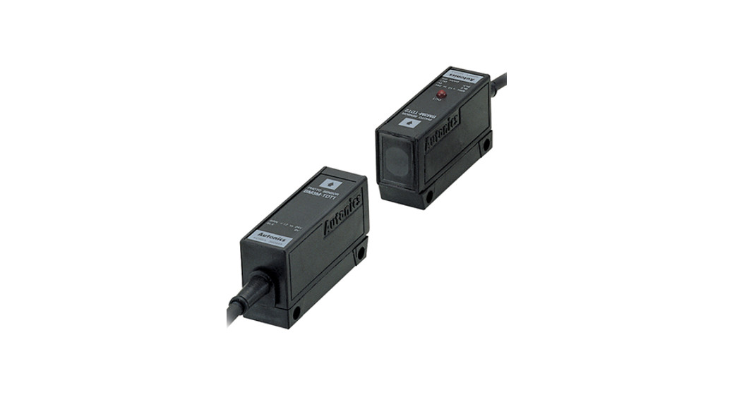 Autonics Bm-sensors Photo Electric Sensor User Guide