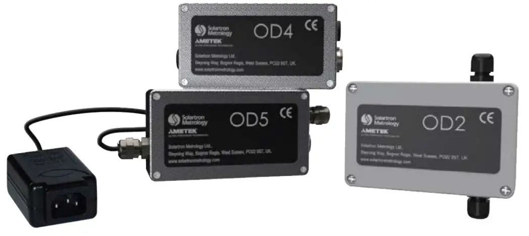 Autonics BM-SENSORS Photo Electric Sensor - Figure 1