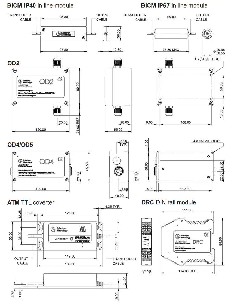 Autonics BM-SENSORS Photo Electric Sensor - Figure 5