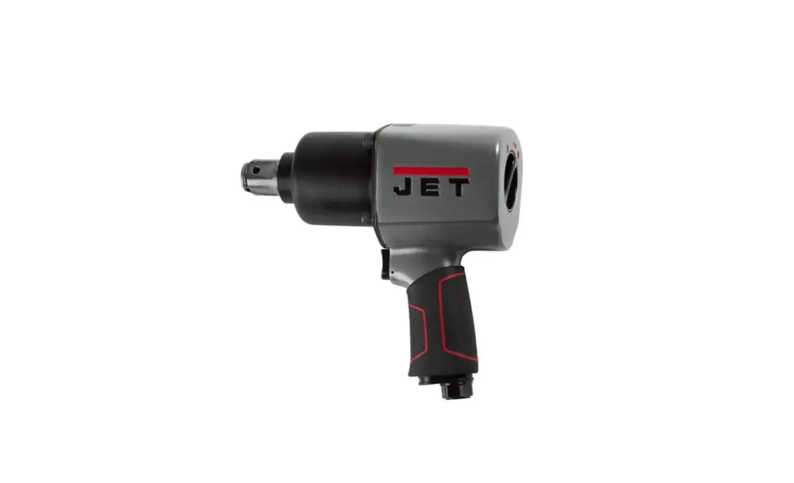 Jet Jat-108 Pneumatic 1 Inch Impact Wrench User Manual