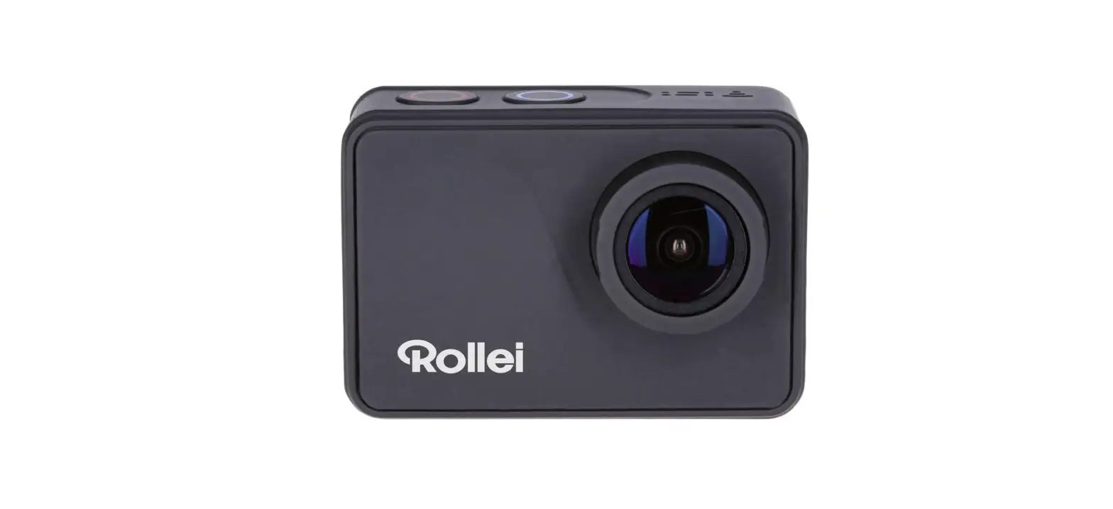 Rollei Actioncam 550 Touch Sports And Action Camera User Manual