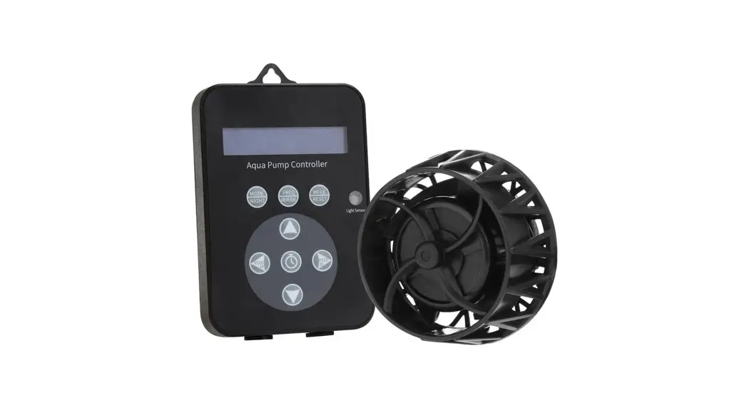 Coralbox Reverse Nano Pump User Manual