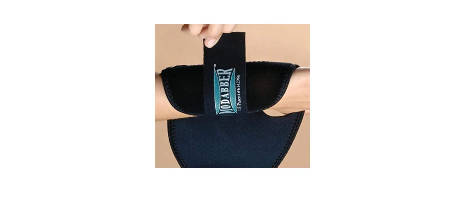 Hely Weber 6142966 Modabber Wrist Brace Instruction Manual Hely Weber 6142966 Modabber Wrist Brace Instruction Manual