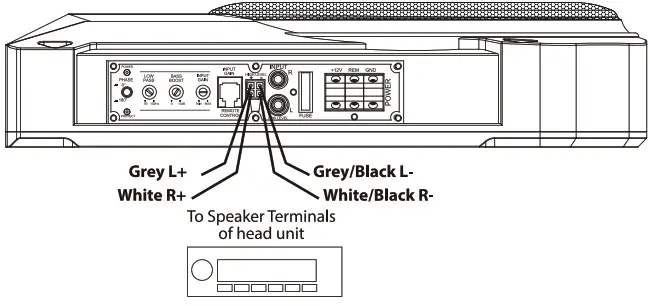PYLE PLBX10A 10 Inch 900 Watts Low-Profile Active Amplified Car Audio Subwoofer System - 4