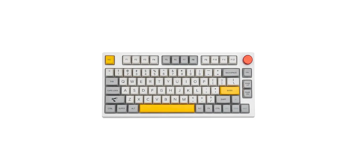 Epomaker Th80 Pro Mechanical Gaming Keyboard User Manual Epomaker Th80 Pro Mechanical Gaming Keyboard User Manual