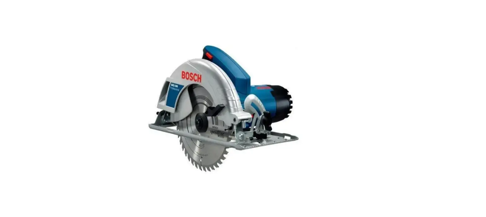 Bosch Gks 18 V-li Professional Cordless Circular Saw Instructions