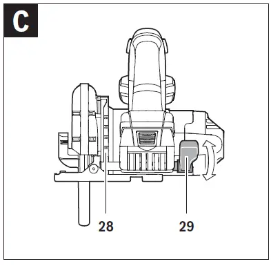 BOSCH-GK-18-V-LI-Professional-Cordless-Circular-Saw-FIG-4