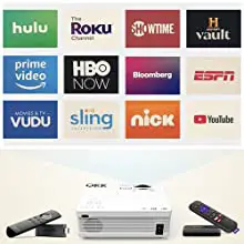 DRJ-QK02-Home-Theater -Portable-Projector-FIG-1