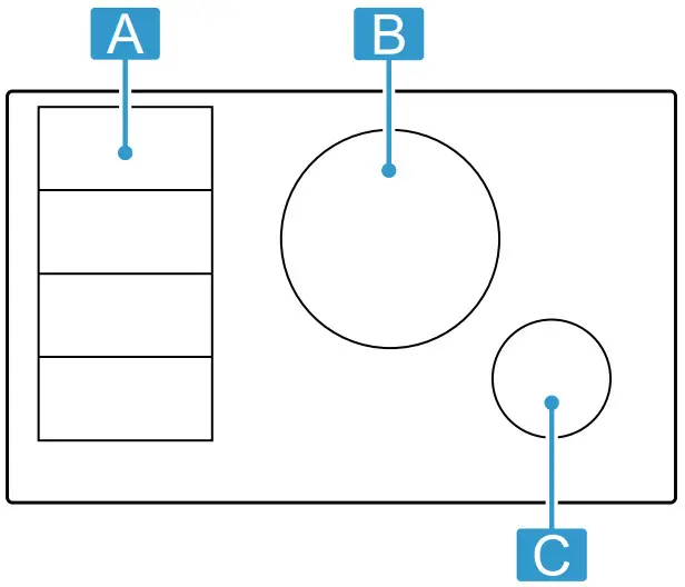BOSCH PXE875DC1E Induction Hob - FIGURE 2