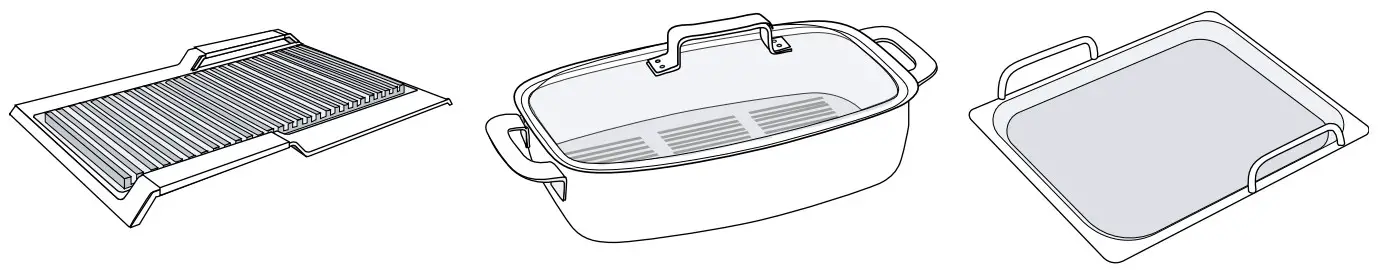 BOSCH PXE875DC1E Induction Hob - FIGURE 4