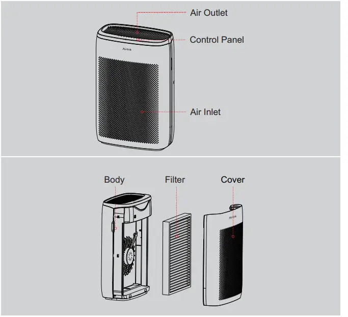 Airtok-AP1002-Air-Purifier-FIG2