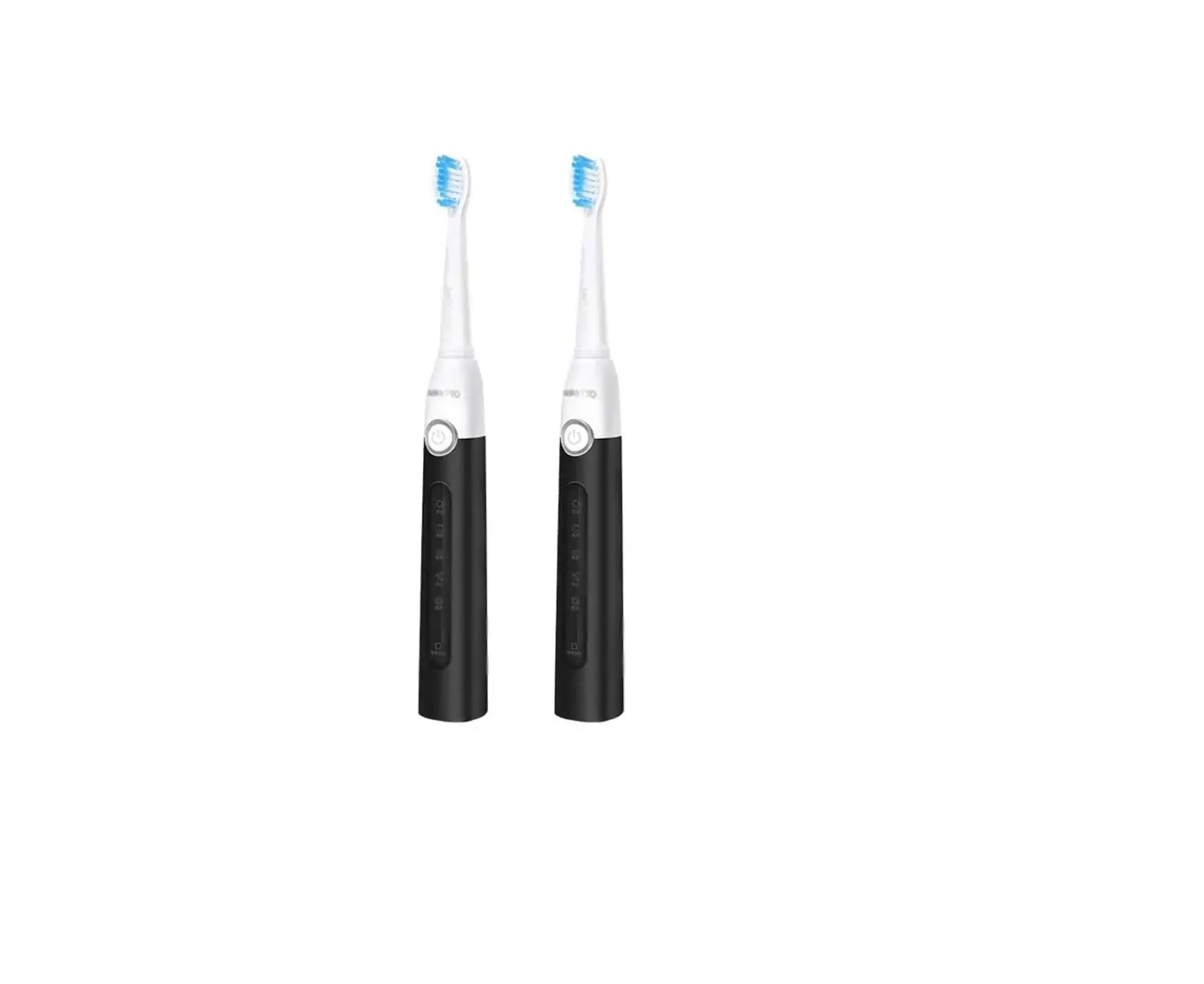 Saky Pro Sonic Electric Toothbrushes Instruction Guide