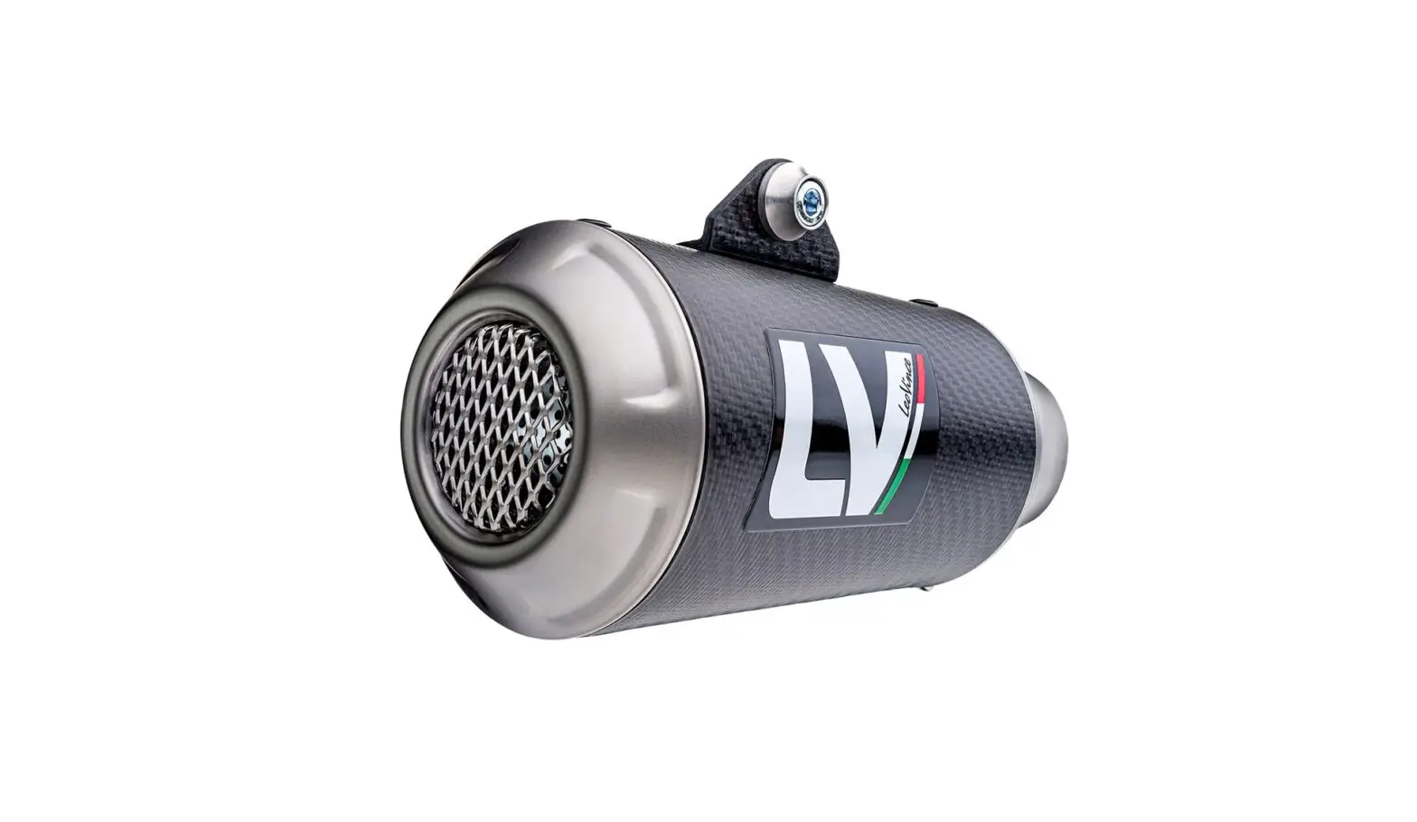 Leovince Art. 15248c Slip On Lv-10 Carbon Instruction Manual