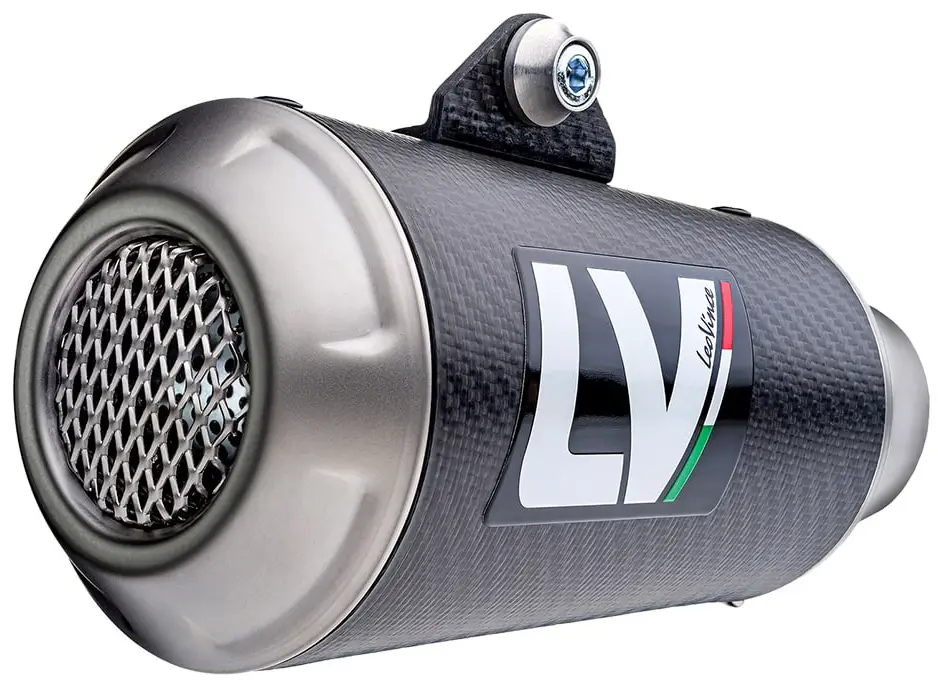 LeoVince ART. 15248C Slip On LV-10 Carbon