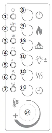 Danby-DDEF02213BD13 -22-Wall Mount-Electric-02