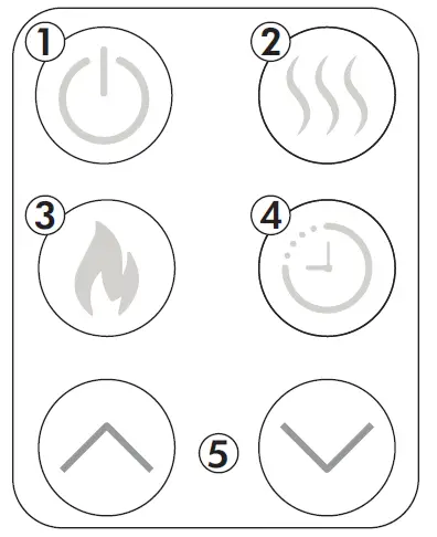 Danby-DDEF03813BD13-Electric-Fireplace-With-Heater-3