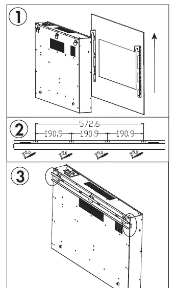 Danby-DDEF03813BD13-Electric-Fireplace-With-Heater-6