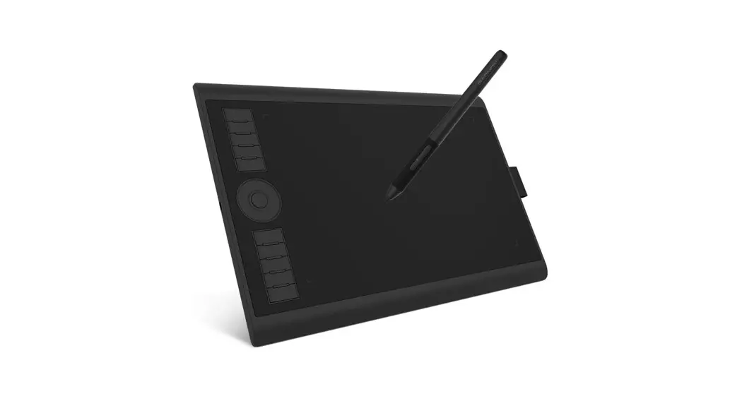 Gaomon M10k Pro 10 X 6.25 Inches Art Digital Graphic Tablet User Manual