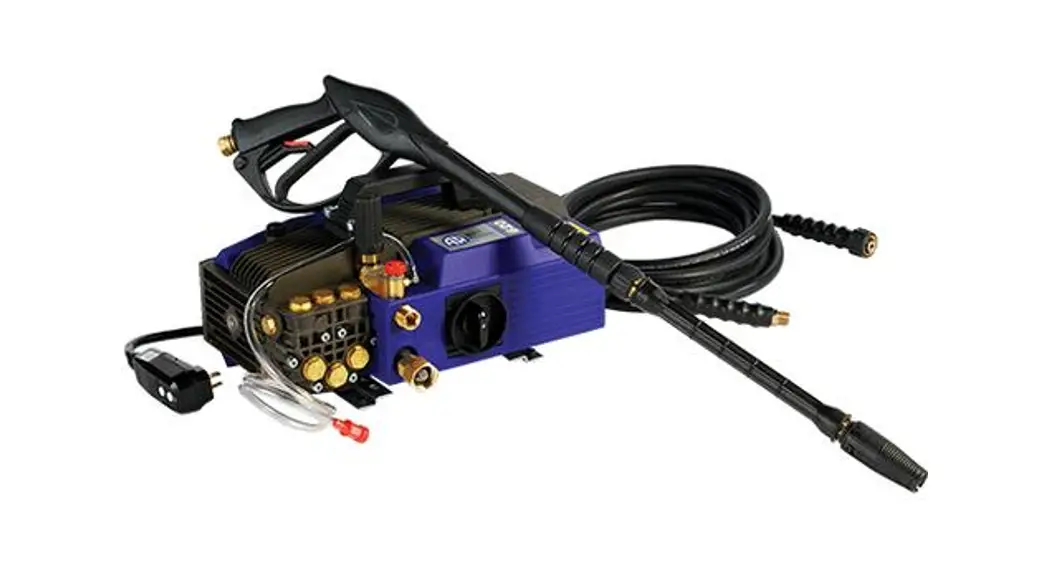 Spektrum Ar620 Electric Pressure Washer Instruction Manual