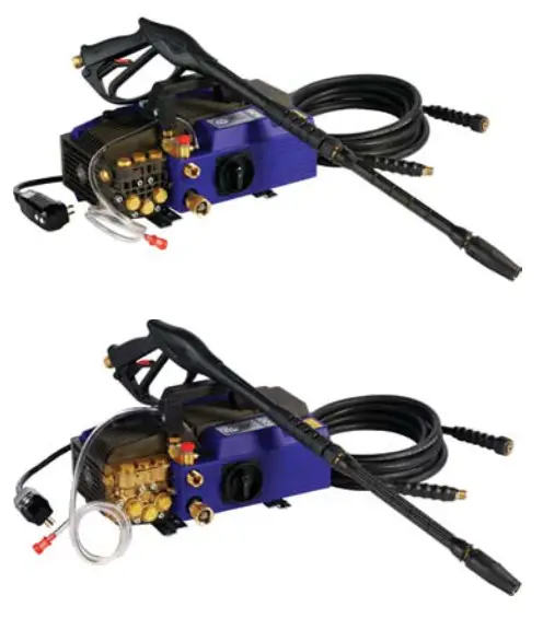 SPEKTRUM AR620 Electric Pressure Washer