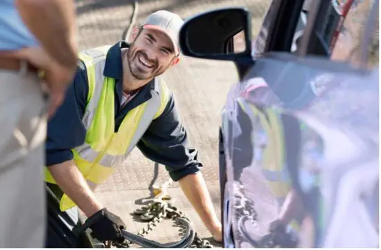 FIG 14 Radar and Sensors