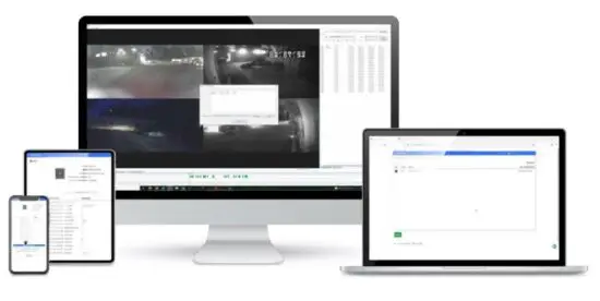FIG 6 Pre- and Post-event Recording