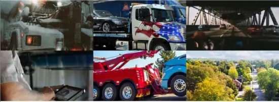 Pro-Vision Mobile Video Solutions for Towing Vehicles