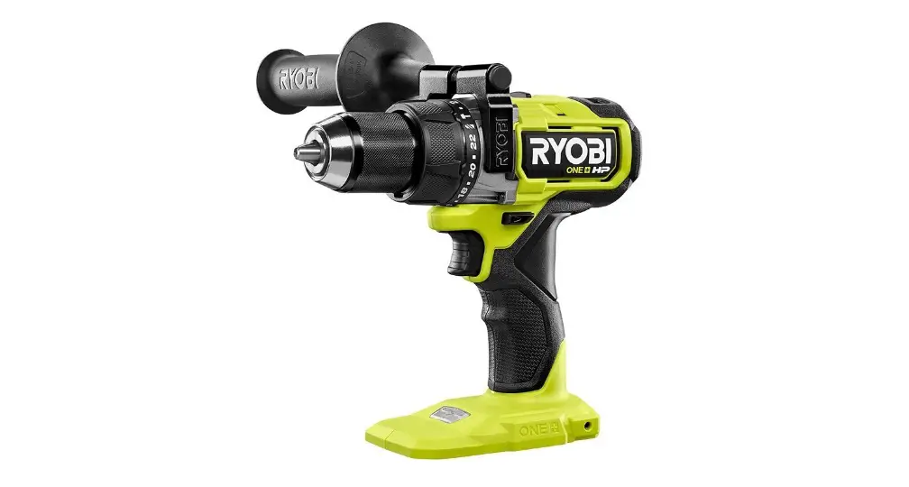 Ryobi Pblhm101b 18 Volt Brushless Hammer Drill Owner's Manual Ryobi Pblhm101b 18 Volt Brushless Hammer Drill Owner's Manual