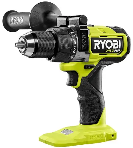 RYOBI PBLHM101B 18 Volt Brushless Hammer Drill