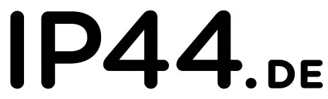 IP44 DE - LOGO