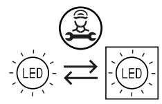 IP44 DE qu Outside Lighting Light Pendant - maintenance
