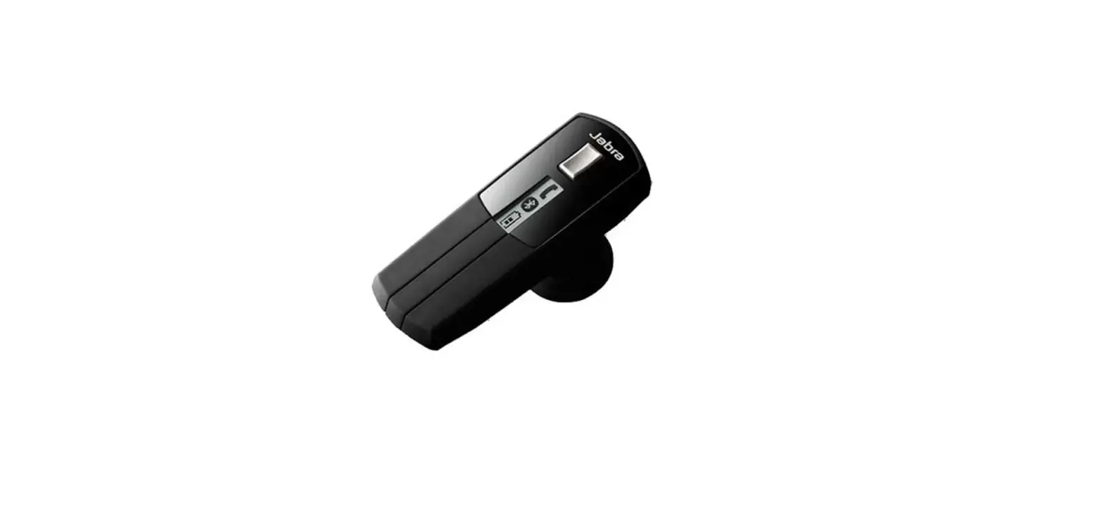 Jabra Bt4010 Display Screen Bluetooth Headset Instructions