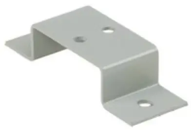nVent-HOFFMAN-F1010GSH-Support-Hanger,-fits-10.00x10.00,-Gray,-Steel-product