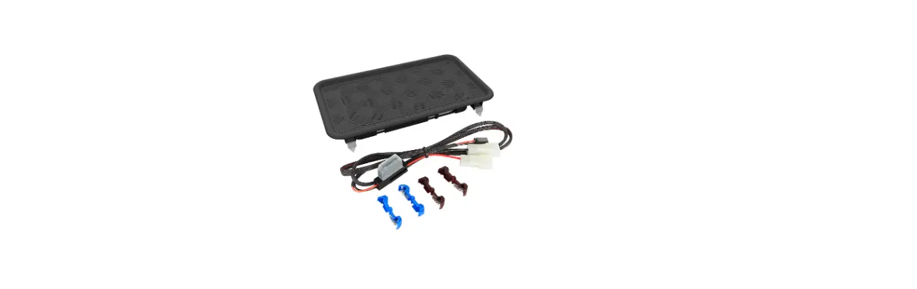 Inbay 10w: 241094-50-1 Wireless Charging Tray Installation Guide