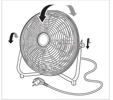 bESTRON-DFA40Z-Retro-floor-fan-02
