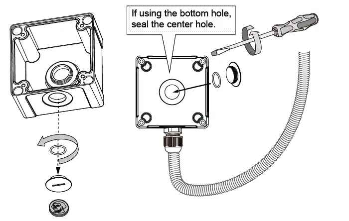VIVOTEK-AM-218-Wall-Mount-Bracket-fig-4