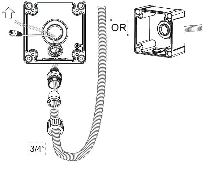VIVOTEK-AM-218-Wall-Mount-Bracket-fig-5