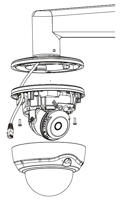 VIVOTEK-AM-218-Wall-Mount-Bracket-fig-7