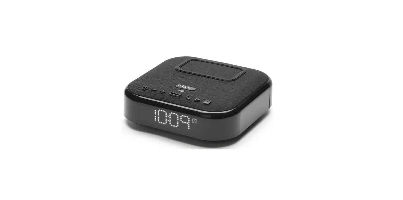 Ihome Ibtw22 Wireless Charging Plus Speaker User Manual Ihome Ibtw22 Wireless Charging Plus Speaker User Manual