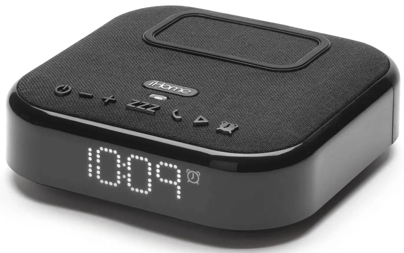 iHome iBTW22 Wireless Charging plus Speaker-fig1